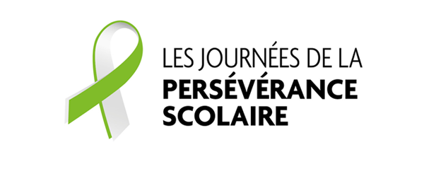 Logo - Les Journées de la persévérance scolaire