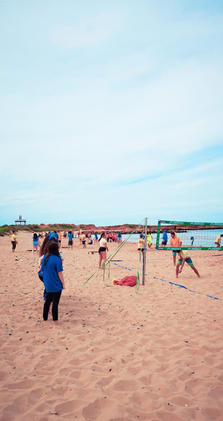  Plage aux Îles-de-la-Madeleine