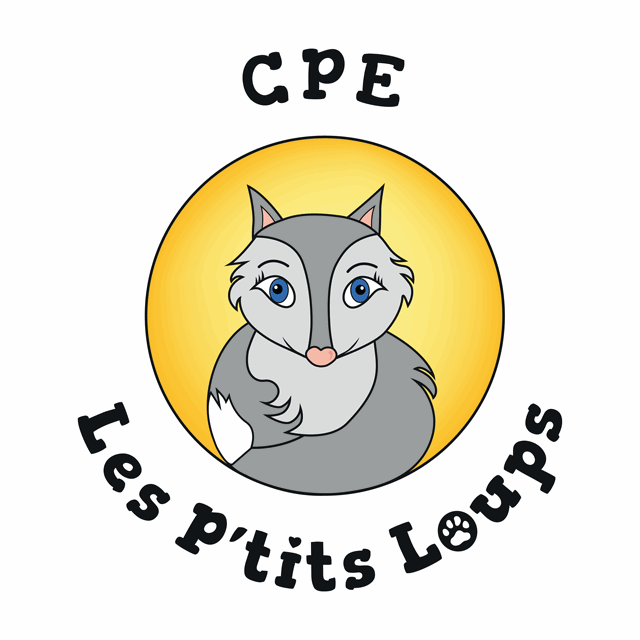 Logo CPE Les P'tits Loups