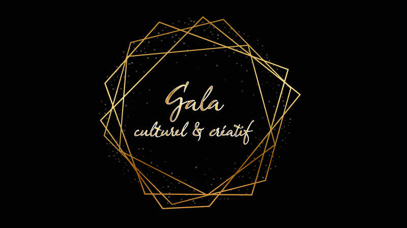 Logo Gala Culturel & Créatif