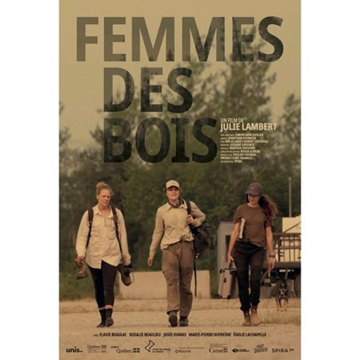 affiche du fil Femmes des bois