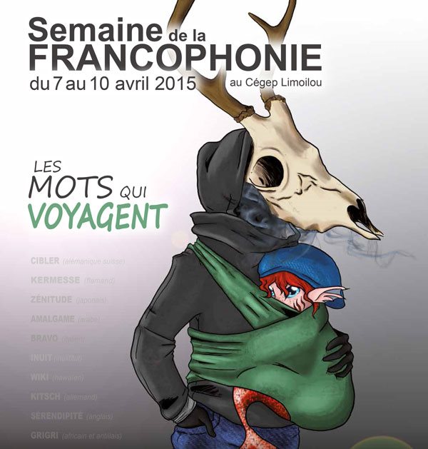 Visuel Semaine de la francophonie