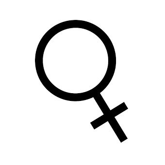 Symbole femme