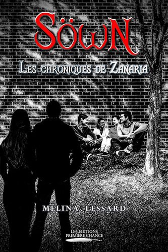 Couverture de Söwn – Les chroniques de Zanaria