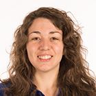 Natasha Belleau, tutrice en français et aide à la préparation de l’EUF