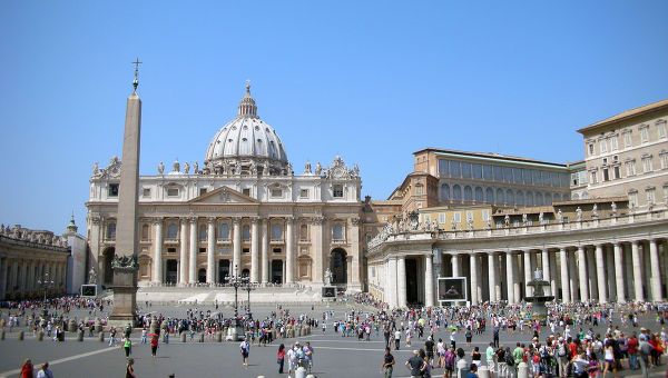 Le Vatican