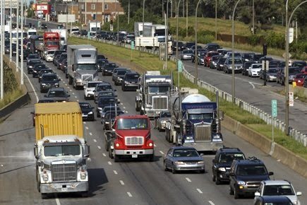 congestion routière