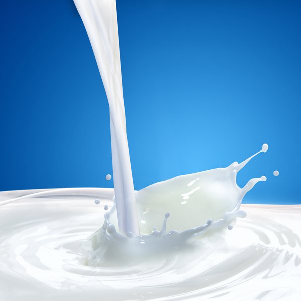 Splash de lait