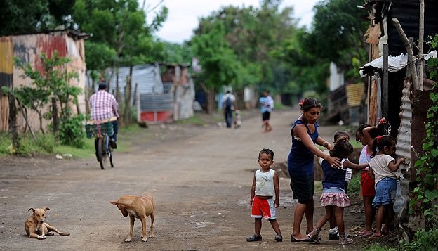 Rue Nicaragua