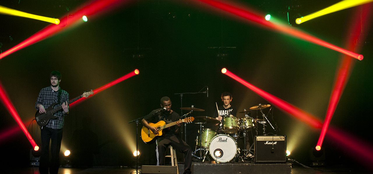 Groupe de musique