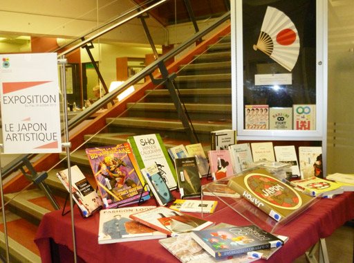 Exposition sur le Japon
