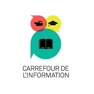 Logo de la bibliothèque Carrefour de l'information