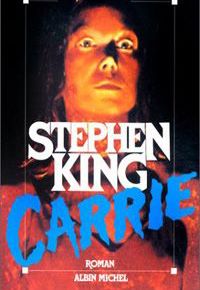 Couverture du livre Carrie