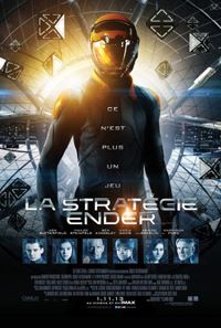 Couverture du film La stratégie Ender