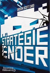 Couverture du livre La stratégie Ender