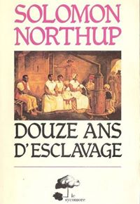 Couverture du livre Douze ans d'esclavage
