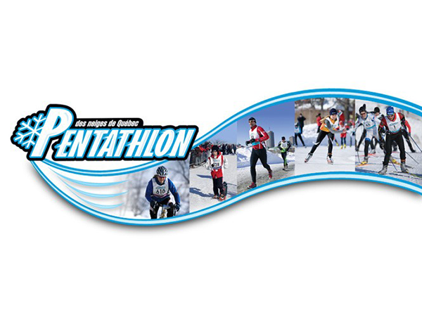 Logo du Pentathlon des neiges