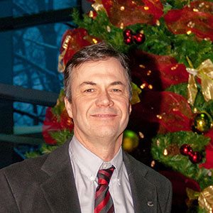 Louis Grou, directeur général