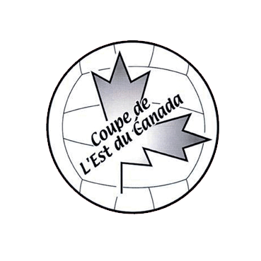 Logo Coupe de l'est noir