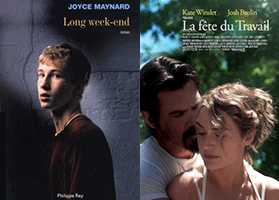 Couverture du film et livre Long Weekend ou La fête du Travail