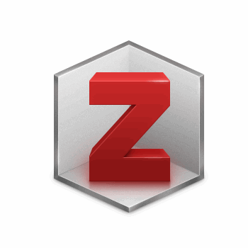 Logo Zotero - Outil de gestion de références bibliographiques