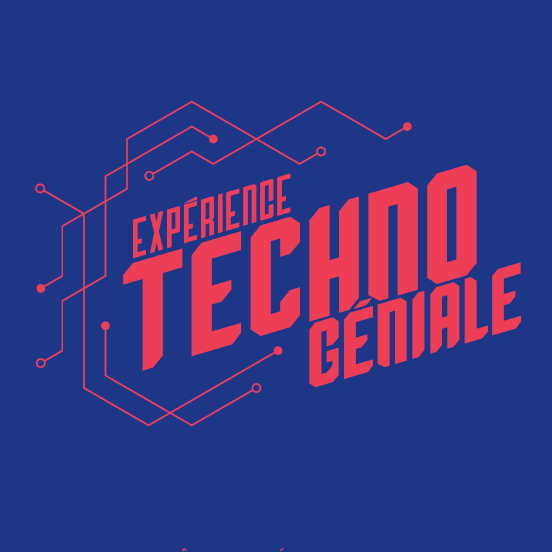 Logo Expérience technogéniale