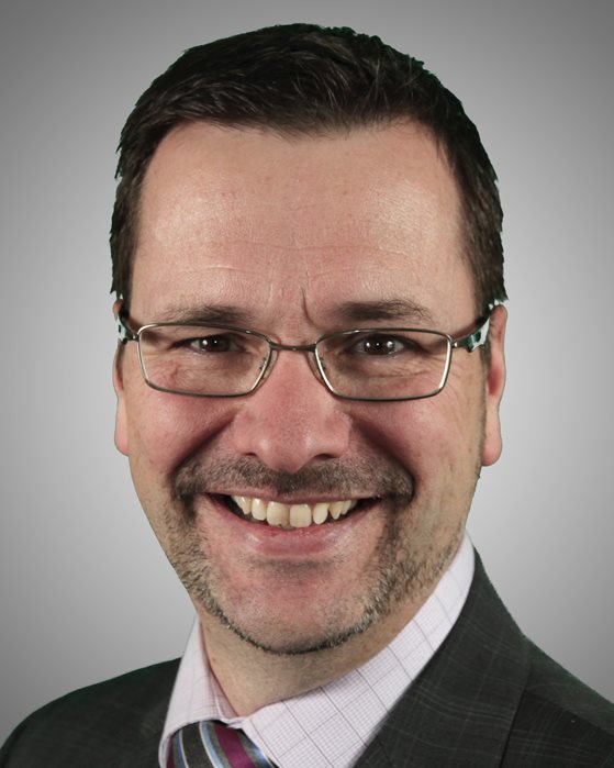 Guy Arteau, nouveau président du conseil d'administration du Cégep Limoilou
