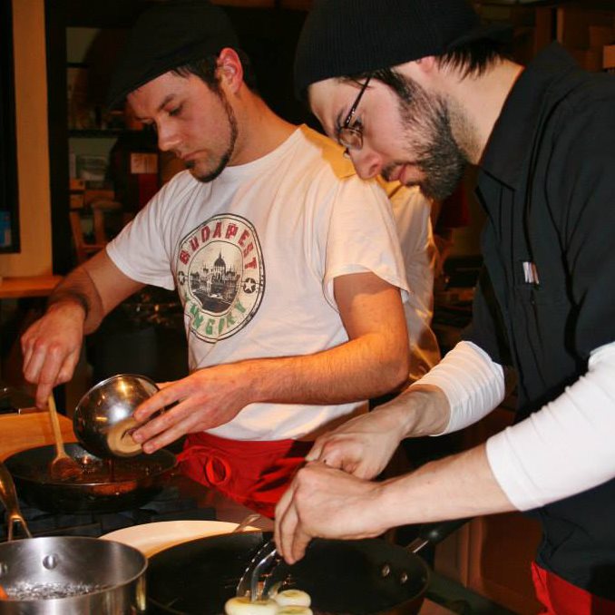 Gagnants de la finale régionale de Moi, je cuisine