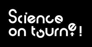 Logo Science on tourne!
