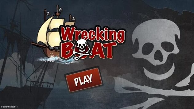Image de l'application Wrecking Boat
