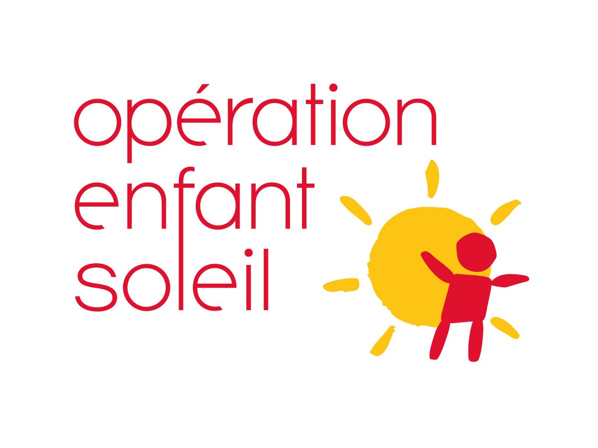 Logo Opération enfant soleil