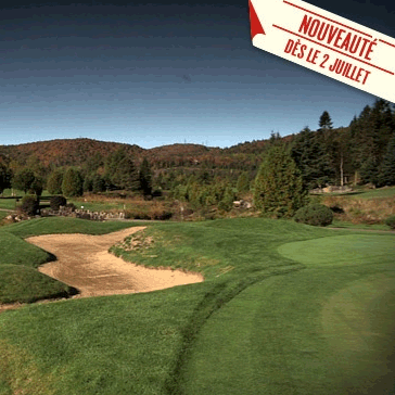 GOLF Son Histoire Au Quebec