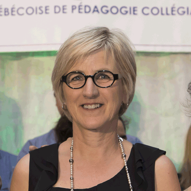 Marlène Fortin
