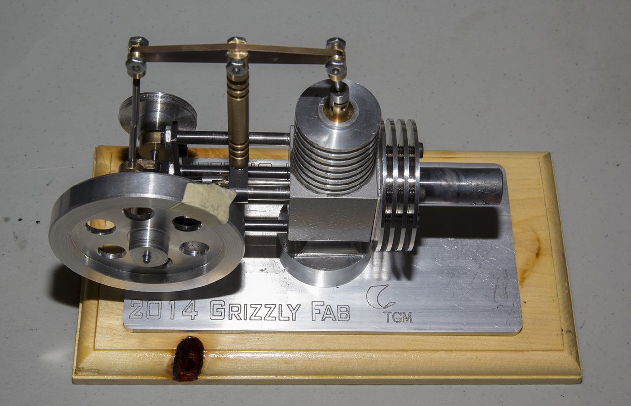 génie mécanique prototype