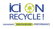 Ici on recycle!