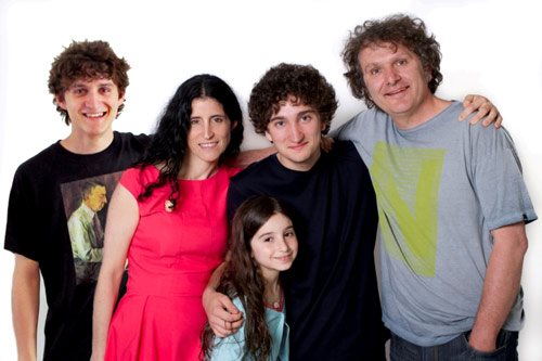 Famille Magnan Bossé
