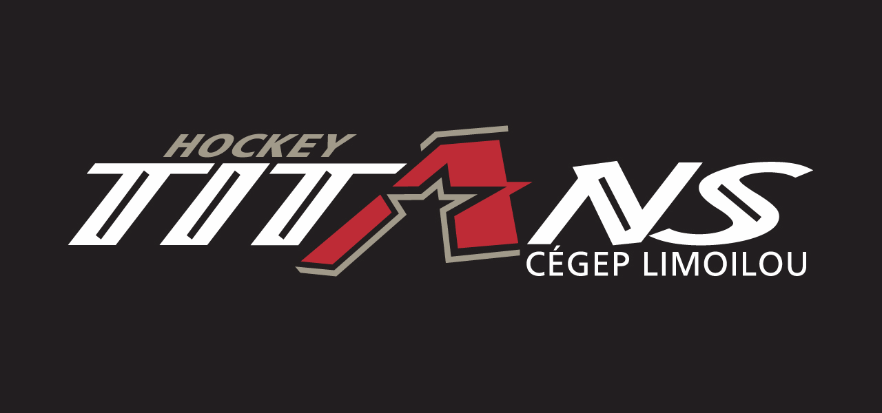 Logo équipe de hockey des Titans du Cégep Limoilou