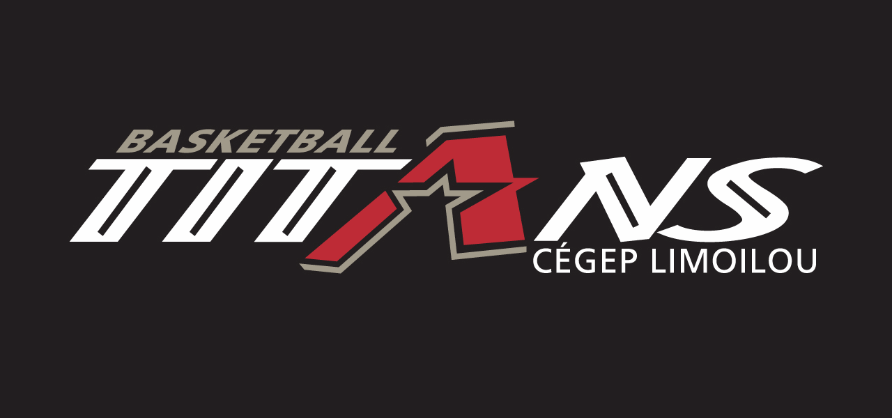 Logo équipes de basket des Titans du Cégep Limoilou