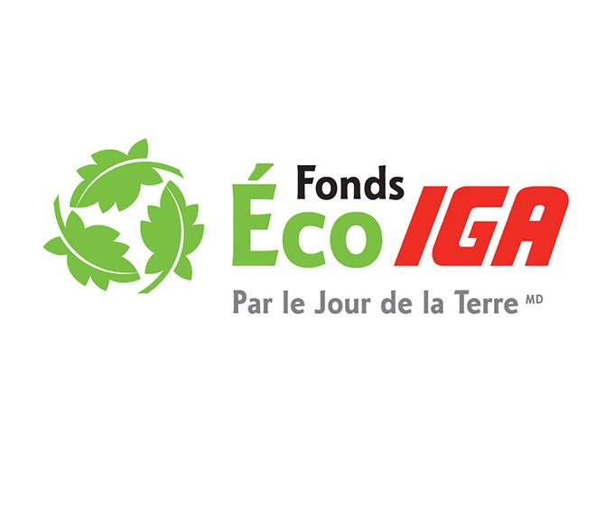 Logo Fond Éco IGA