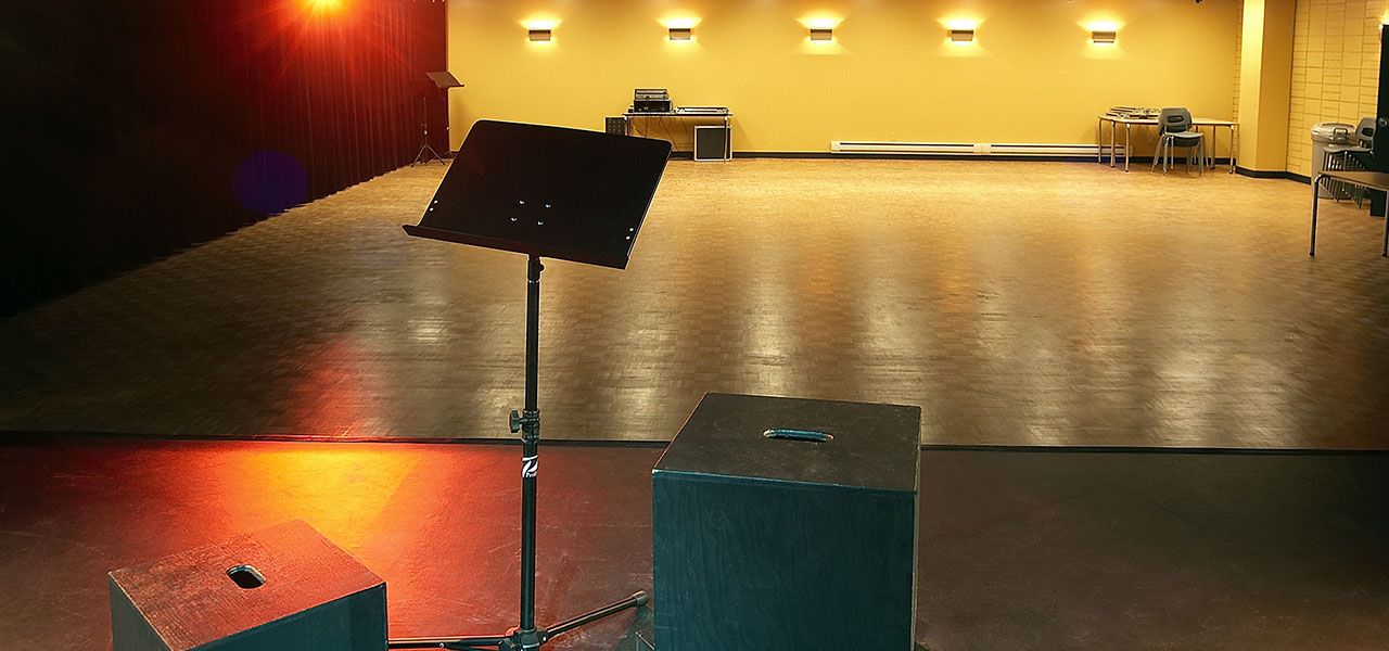 Studio théâtre