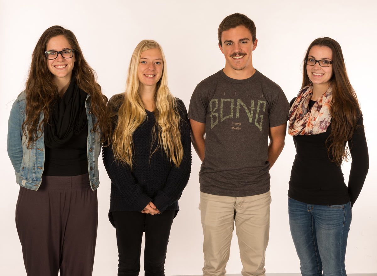 Étudiants en sciences humaines