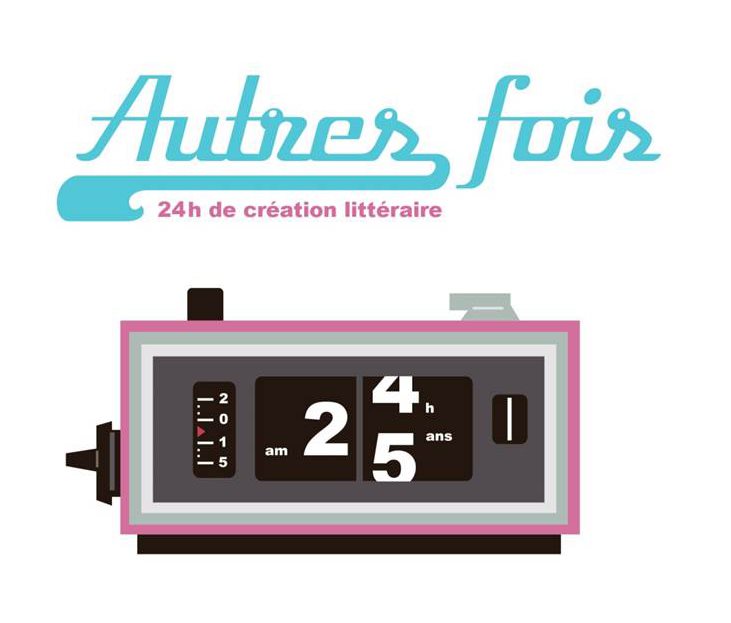 Visuel marathon d'écriture