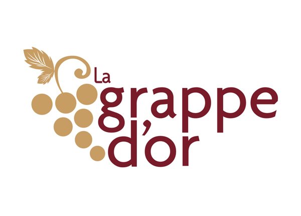 logo La grappe d'or