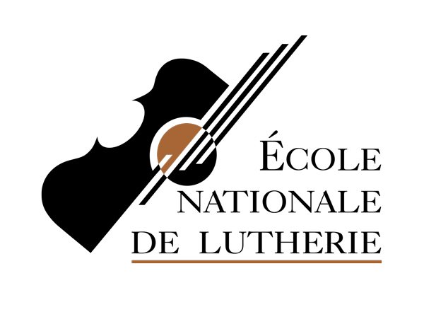 Logo - École nationale de lutherie