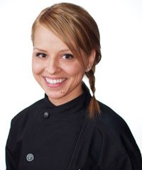 Isabelle, aspirante-chef