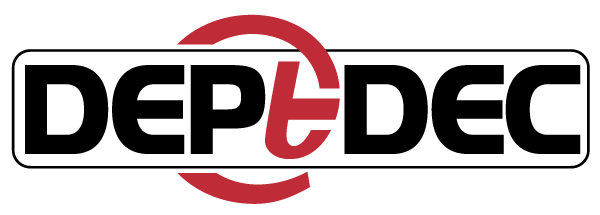 Logo DEP DEC