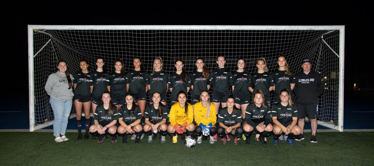 Équipe 2023-2024 de soccer féminin division 2