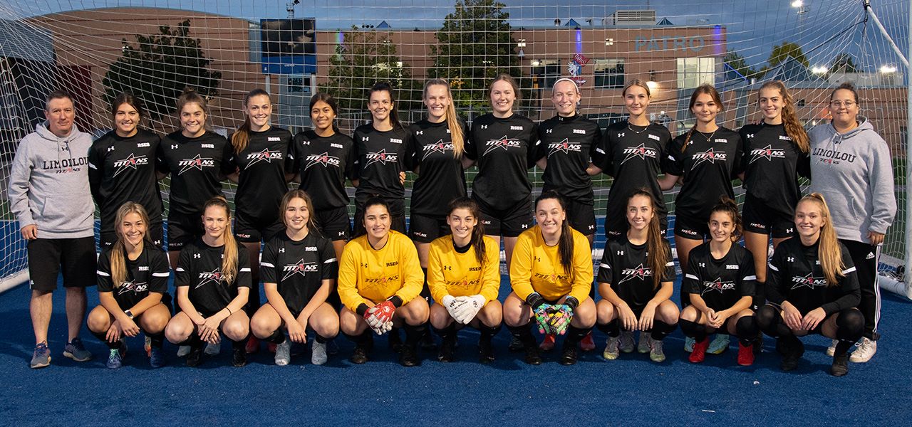 Équipe 2022-2023 de soccer féminin division 2