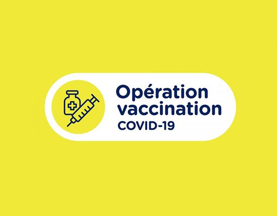 Opération vaccination COVID-19 