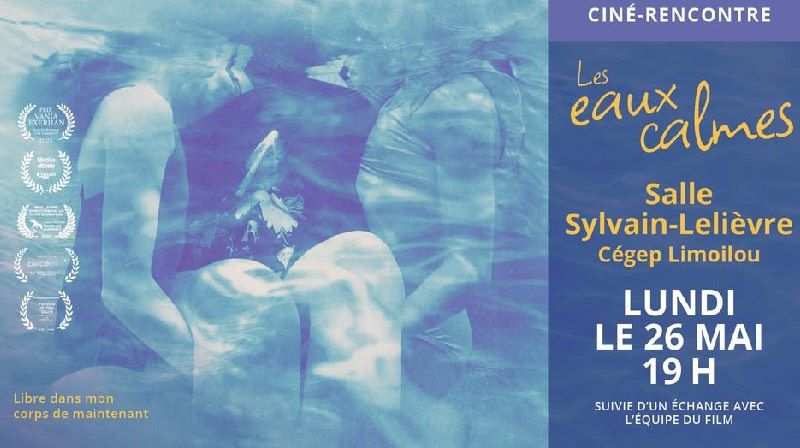 Les eaux clames.